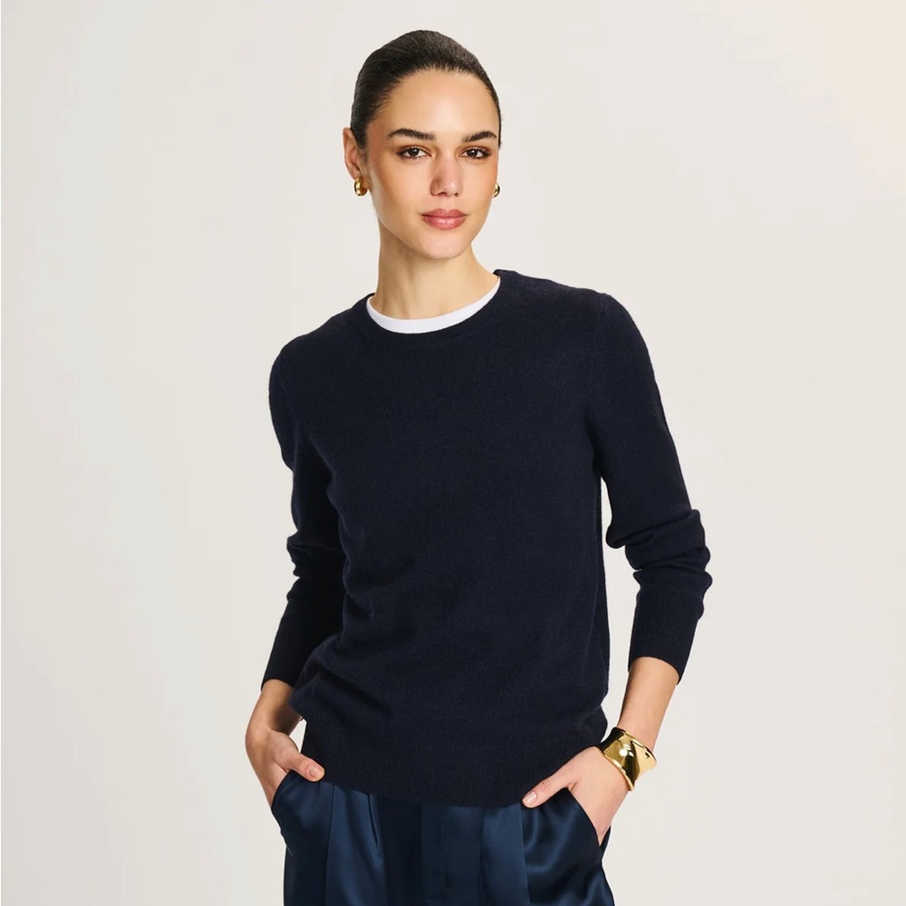 Madam classic cashmere sweater